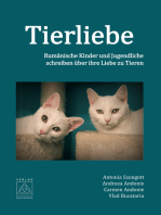 Tierliebe: Rumänische Kinder und Jugendliche schreiben über ihre Liebe zu Tieren