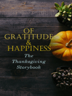 Of Gratitude & Happiness - The Thanksgiving Storybook