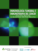 Inmunología tumoral e inmunoterapia del cáncer