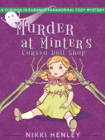 Murder at Minter’s Cursed Doll Shop