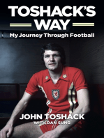 Toshack's Way: My Journey Through Football