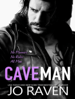 Caveman: Wild Men, #1
