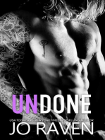 Undone: Wild Men, #2