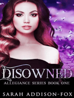Disowned: Allegiance Series, #1