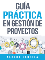 Guía práctica en gestión de proyectos + plantillas editables