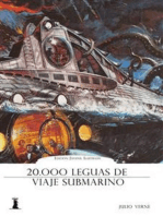 Veinte mil leguas de viaje submarino: Edición Juvenil Ilustrada
