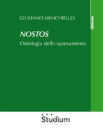 Nostos: Ontologia dello spaesamento