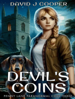 The Devil's Coins: Paranormal Mystery Series, #3