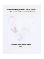 How it happened and than ...: The most erotic love novel of the decade