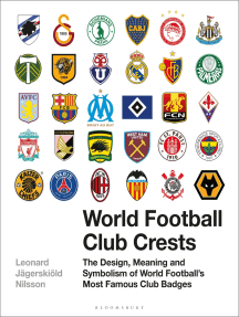 Read World Football Club Crests Online By Leonard Jagerskiold Nilsson Books