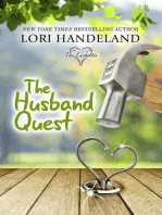 The Husband Quest: The Luchettis, #4