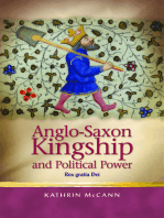 Anglo-Saxon Kingship and Political Power: Rex gratia Dei