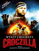 Wyatt Crockett - Croczilla