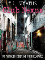 Club Nexus: Ivy Granger Détective Paranormale