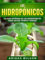 Los hidropónicos: La guia suprema de los hidroponicos para salvar tiempo y dinero: Hidropónicos / serie agrícola y jardinera
