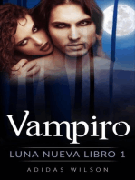 Vampiro, Luna nueva Libro 1: Vampiro, Luna nueva Libro 2