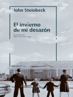 El invierno de mi desazón