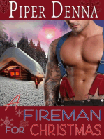 A Fireman for Christmas