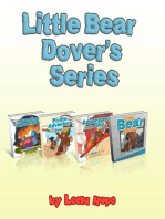 Little Bear Dover’s Series: Bedtime children's books for kids, early readers