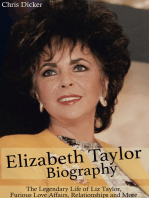 Elizabeth Taylor Biography: The Legendary Life of Liz Taylor, Furious Love Affairs, Relationships and More