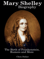 Mary Shelley Biography: The Birth of Frankenstein, Rumors and More