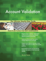 Account Validation The Ultimate Step-By-Step Guide