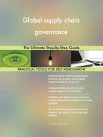 Global supply chain governance The Ultimate Step-By-Step Guide