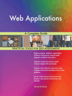 Web Applications A Complete Guide