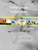Authorization Enforcement Third Edition