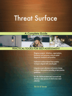 Threat Surface A Complete Guide