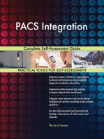 PACS Integration Complete Self-Assessment Guide