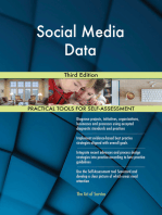 Social Media Data Third Edition