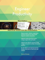 Engineer Productivity Third Edition