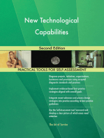 New Technological Capabilities Second Edition