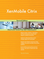 XenMobile Citrix Second Edition