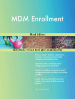 MDM Enrollment Third Edition