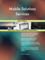 Mobile Solutions Services Third Edition