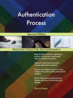 Authentication Process Second Edition