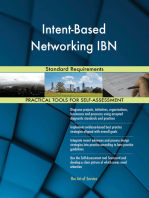 Intent-Based Networking IBN Standard Requirements