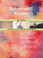 Business and IT Priorities Third Edition