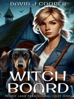 The Witch Board: Paranormal Mystery Series, #1