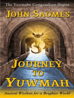 Journey to Yuwmah: The Yuwmahn Compendium, #1