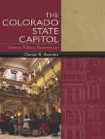 The Colorado State Capitol