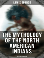 The Mythology of the North American Indians (Illustrated Edition)