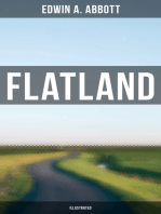 FLATLAND (Illustrated): A Romance of Many Dimensions