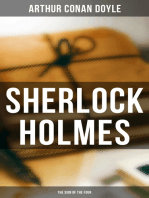 Sherlock Holmes: The Sign of the Four: A Sherlock Holmes Novel