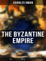 The Byzantine Empire (Vol.1&2): A Historical Account