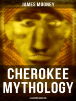 Cherokee Mythology (Illustrated Edition)