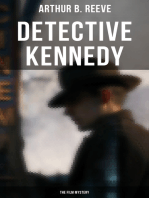 Detective Kennedy: The Film Mystery: Detective Craig Kennedy Case