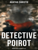 Detective Poirot: The Mysterious Affair At Styles: Detective Hercule Poirot Novel
